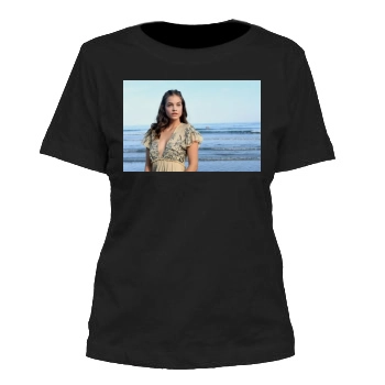 Barbara Palvin Women's Cut T-Shirt