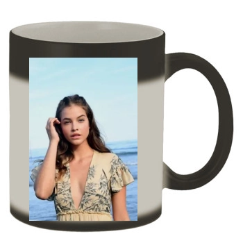 Barbara Palvin Color Changing Mug