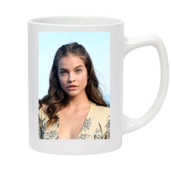 Barbara Palvin 14oz White Statesman Mug