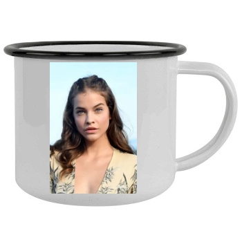 Barbara Palvin Camping Mug