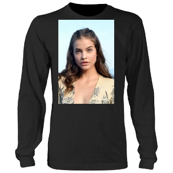 Barbara Palvin Men's Heavy Long Sleeve TShirt