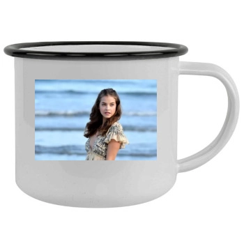 Barbara Palvin Camping Mug