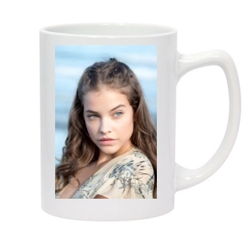 Barbara Palvin 14oz White Statesman Mug