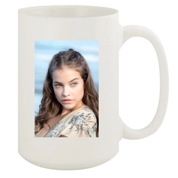 Barbara Palvin 15oz White Mug