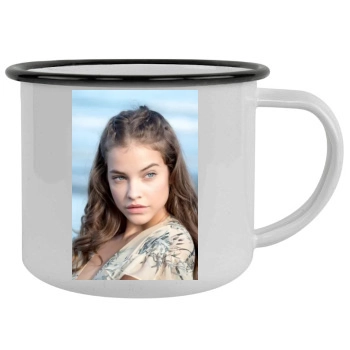 Barbara Palvin Camping Mug