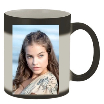 Barbara Palvin Color Changing Mug