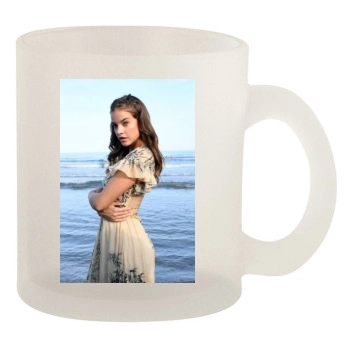 Barbara Palvin 10oz Frosted Mug