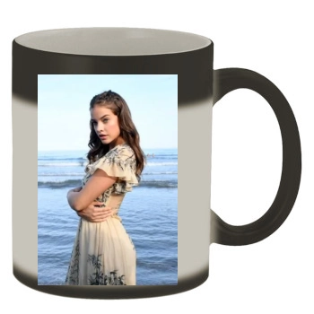 Barbara Palvin Color Changing Mug