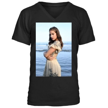 Barbara Palvin Men's V-Neck T-Shirt