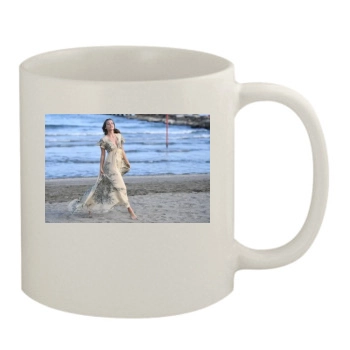 Barbara Palvin 11oz White Mug