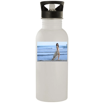 Barbara Palvin Stainless Steel Water Bottle