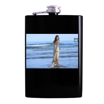 Barbara Palvin Hip Flask