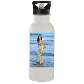 Barbara Palvin Stainless Steel Water Bottle