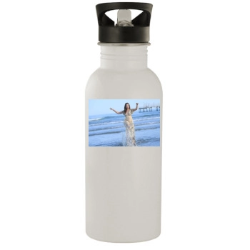 Barbara Palvin Stainless Steel Water Bottle