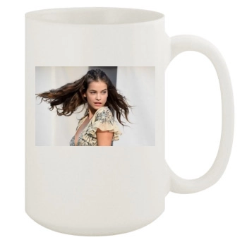 Barbara Palvin 15oz White Mug