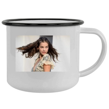 Barbara Palvin Camping Mug