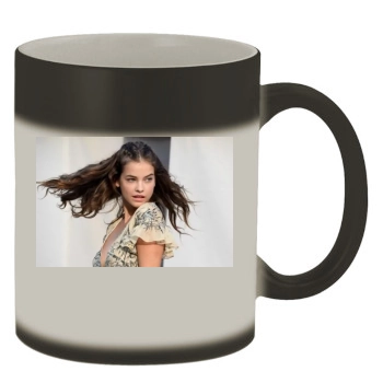 Barbara Palvin Color Changing Mug