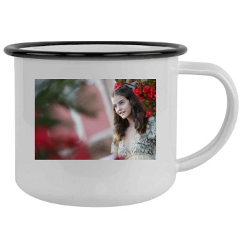 Barbara Palvin Camping Mug