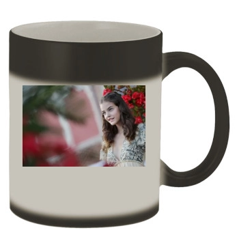 Barbara Palvin Color Changing Mug