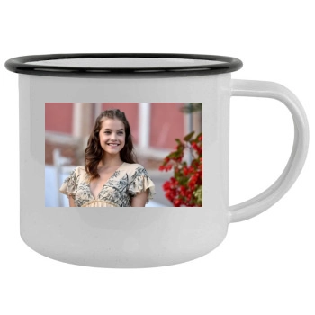 Barbara Palvin Camping Mug