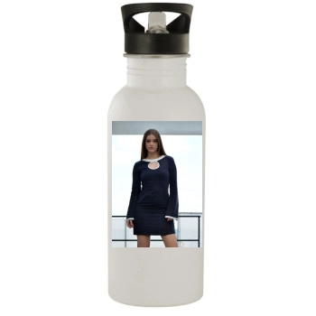 Barbara Palvin Stainless Steel Water Bottle