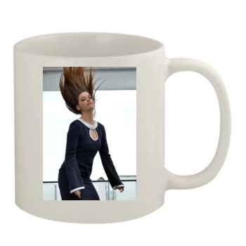 Barbara Palvin 11oz White Mug