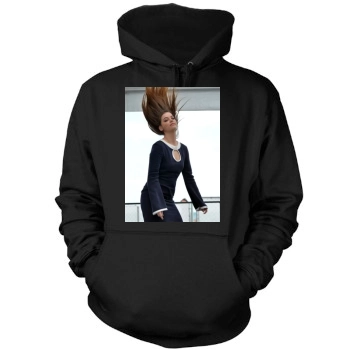 Barbara Palvin Mens Pullover Hoodie Sweatshirt