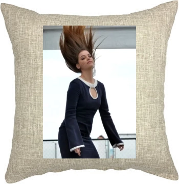 Barbara Palvin Pillow