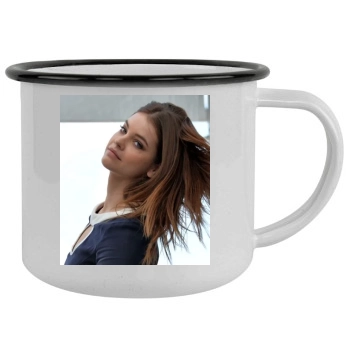 Barbara Palvin Camping Mug