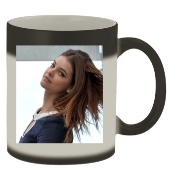 Barbara Palvin Color Changing Mug