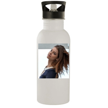 Barbara Palvin Stainless Steel Water Bottle