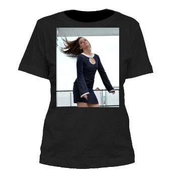 Barbara Palvin Women's Cut T-Shirt