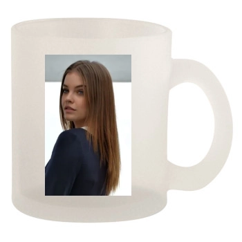 Barbara Palvin 10oz Frosted Mug