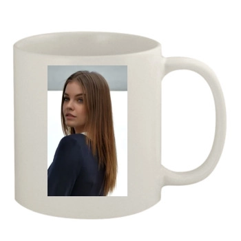 Barbara Palvin 11oz White Mug