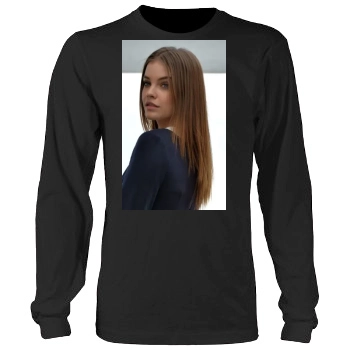 Barbara Palvin Men's Heavy Long Sleeve TShirt