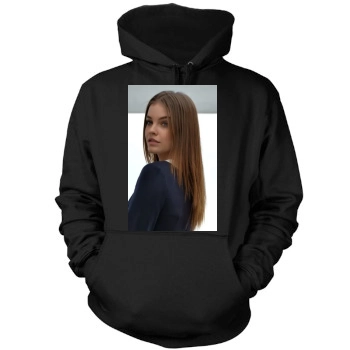 Barbara Palvin Mens Pullover Hoodie Sweatshirt