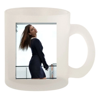 Barbara Palvin 10oz Frosted Mug