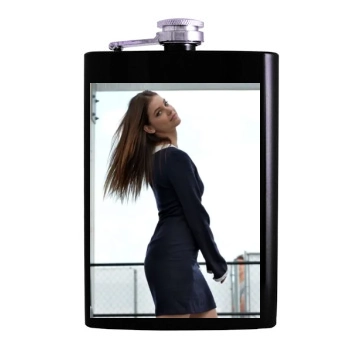 Barbara Palvin Hip Flask