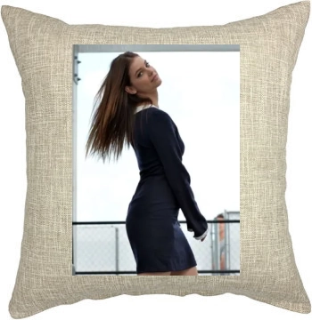 Barbara Palvin Pillow