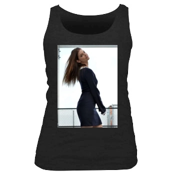 Barbara Palvin Women's Tank Top