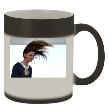 Barbara Palvin Color Changing Mug