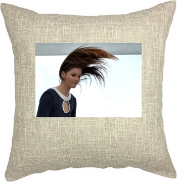 Barbara Palvin Pillow