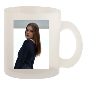 Barbara Palvin 10oz Frosted Mug