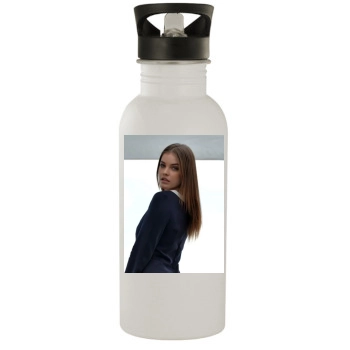 Barbara Palvin Stainless Steel Water Bottle