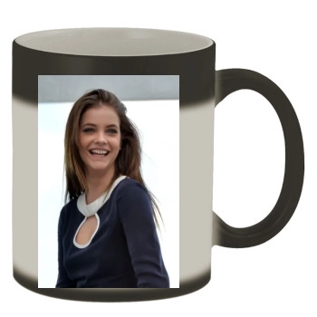 Barbara Palvin Color Changing Mug