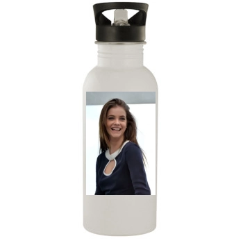 Barbara Palvin Stainless Steel Water Bottle