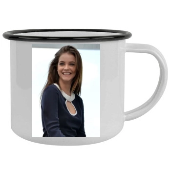 Barbara Palvin Camping Mug