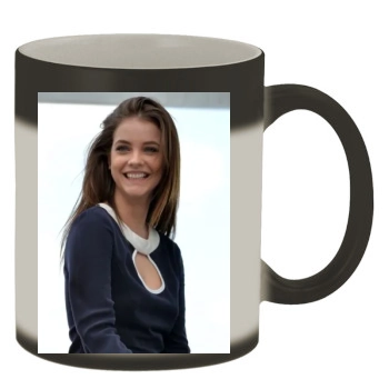 Barbara Palvin Color Changing Mug