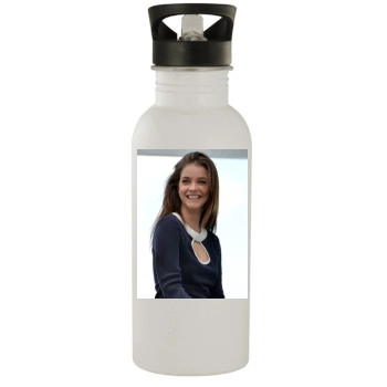 Barbara Palvin Stainless Steel Water Bottle