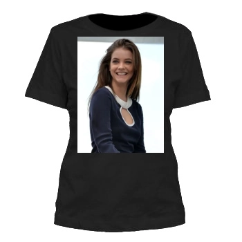 Barbara Palvin Women's Cut T-Shirt